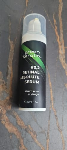 Customer photo review of RETINAL ABSOLUTE NOUVELLE GÉNÉRATION 0.20%