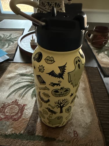 Customer photo review of Hydro X Bottle 32oz