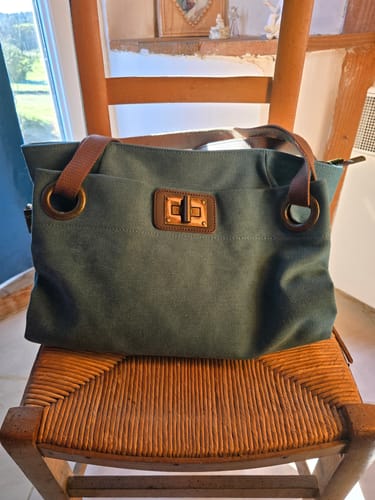 Customer photo review of PONT-DES-ARTS (MEDIUM)