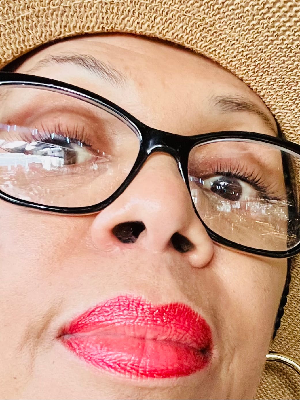Customer photo review of Amplify Core Gossamer® Lash