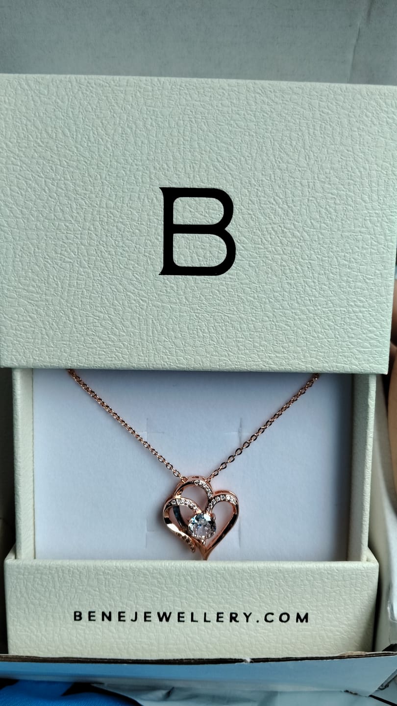 Customer photo review of Bene Jewellery Organizer