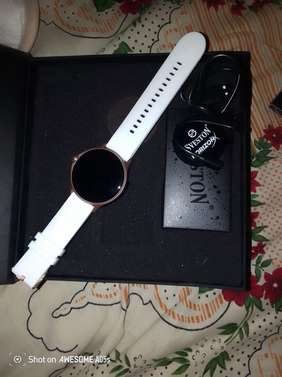 Customer photo review of Horizonx Smartwatch