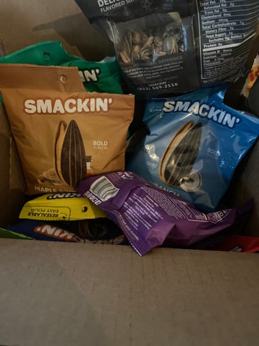 Customer photo review of VARIETY PACK