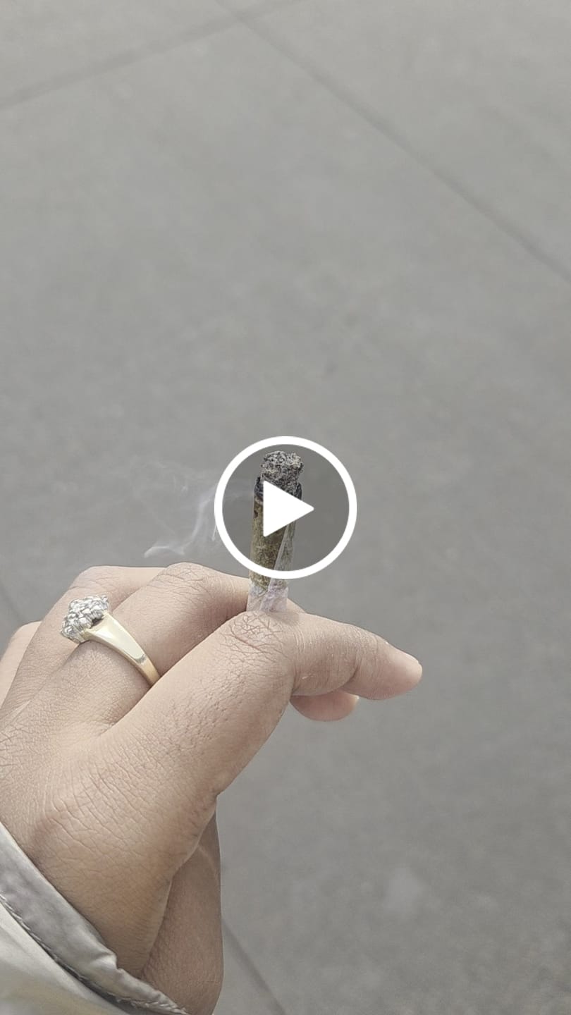Customer video review of Jealousy - THCa Flower