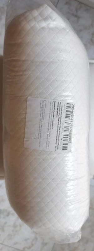 Customer photo review of Butterfly Comfort Neck Pillow Buy 1 Get 1 FREE