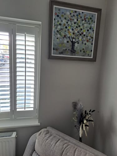 Customer photo review of Watch Tree Small By Ulyana Hammond PRE ORDER MID NOVEMBER