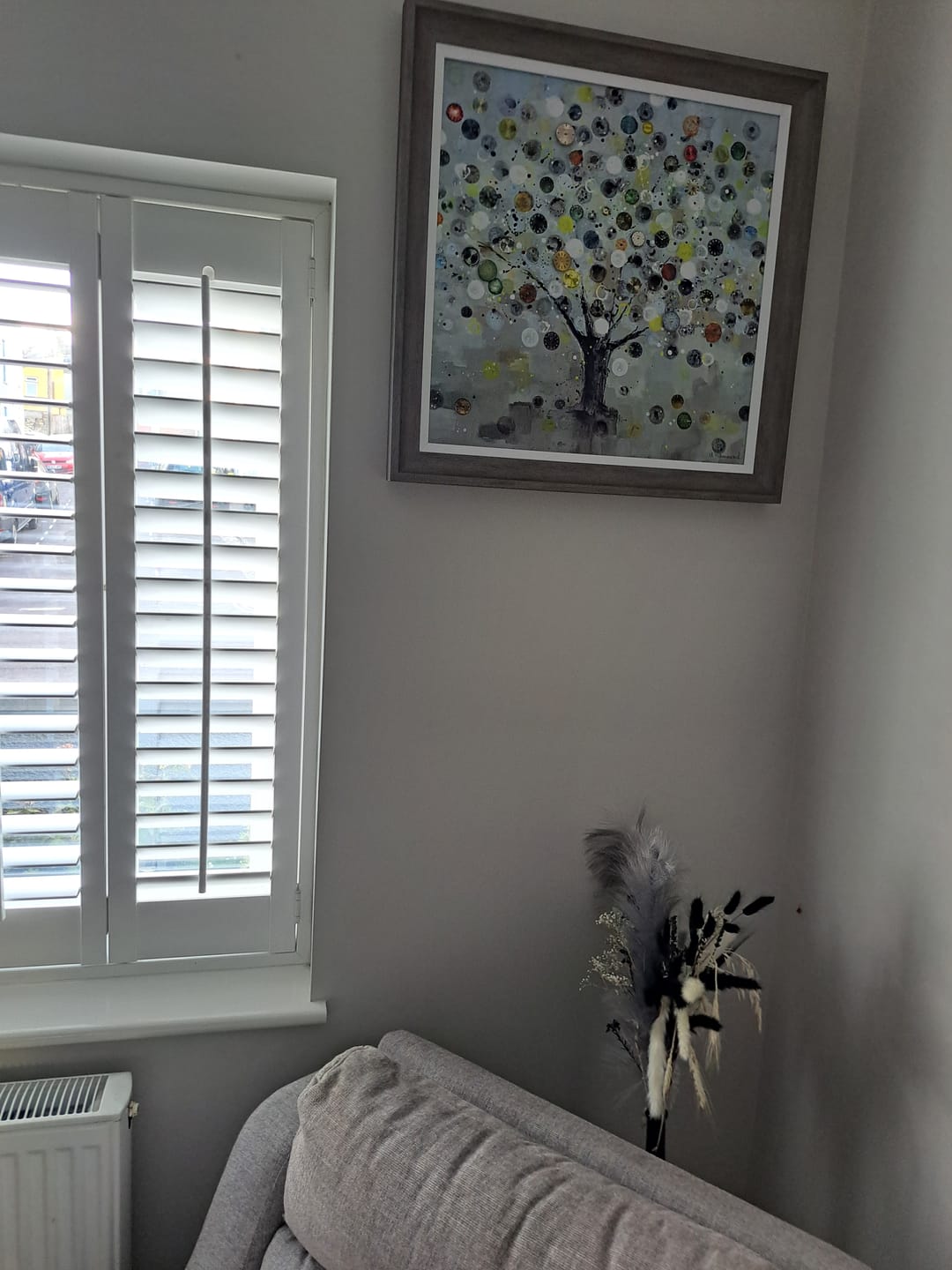 Customer photo review of Watch Tree Small By Ulyana Hammond PRE ORDER MID NOVEMBER