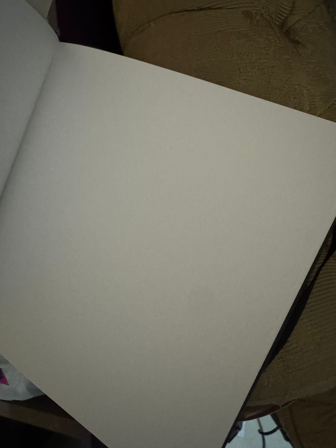 Customer photo review of Ohuhu Marker Pads Art Sketchbooks for Markers, 2 Pack