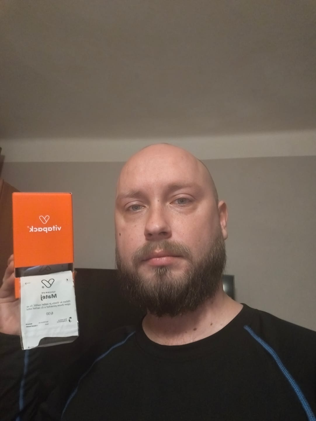 Customer photo review of Omega-3 Pro™