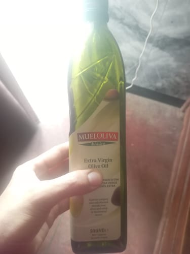 Customer photo review of Classica Extra Virgin Olive Oil