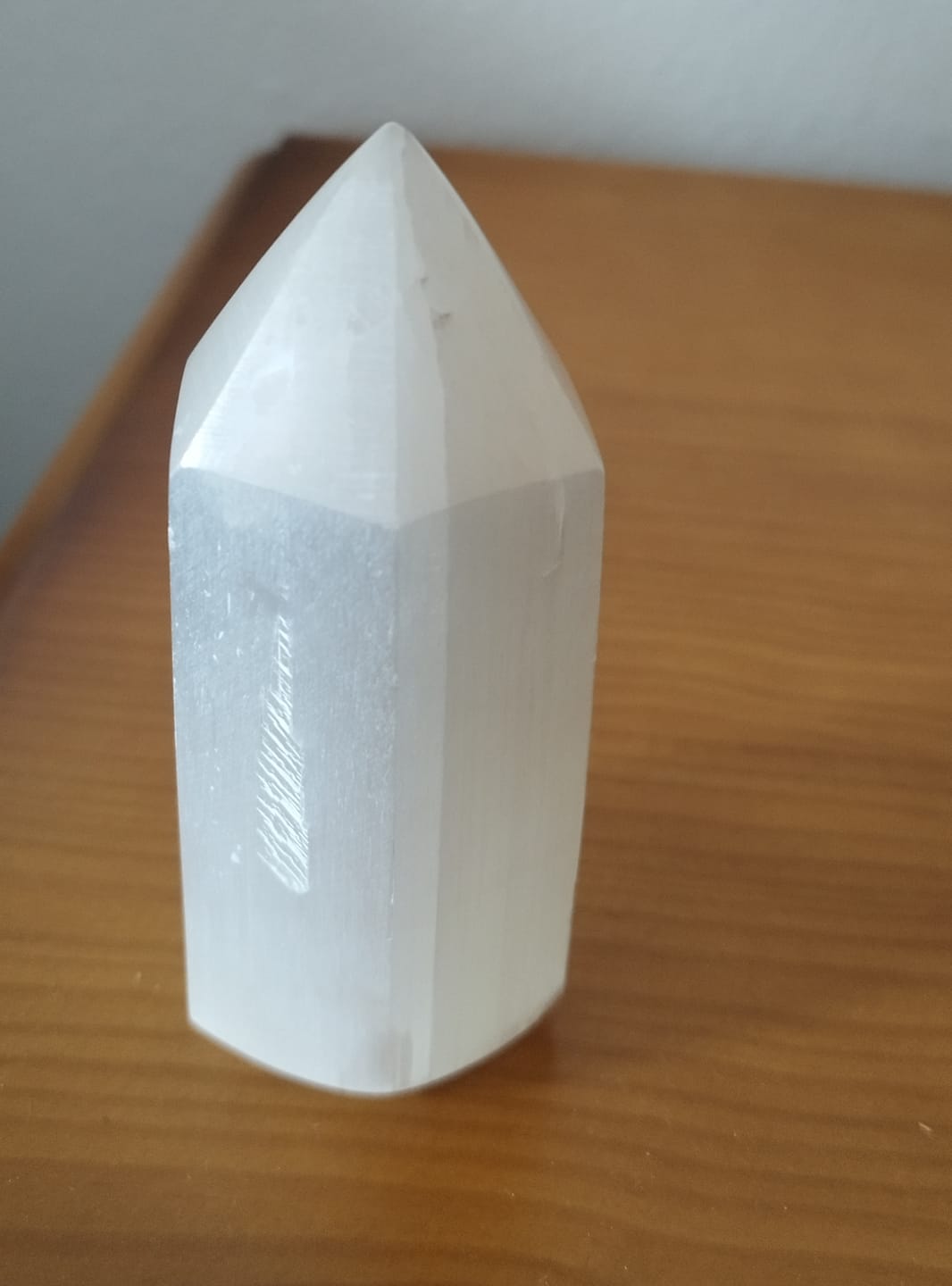 Customer photo review of Generador de Selenita | Espiritualidad - Limpieza