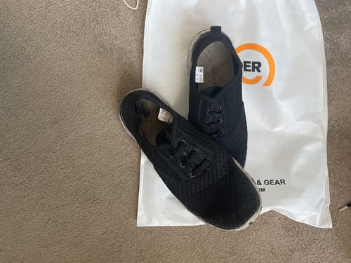 Customer photo review of Men's Xdrain Classic Mesh