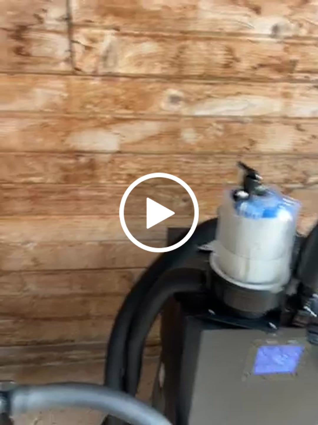 Customer video review of Chiller Maintenance Pack