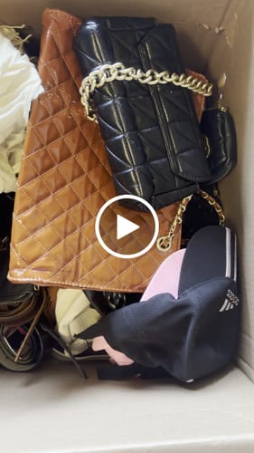 Customer video review of Preloved Odds and Icons