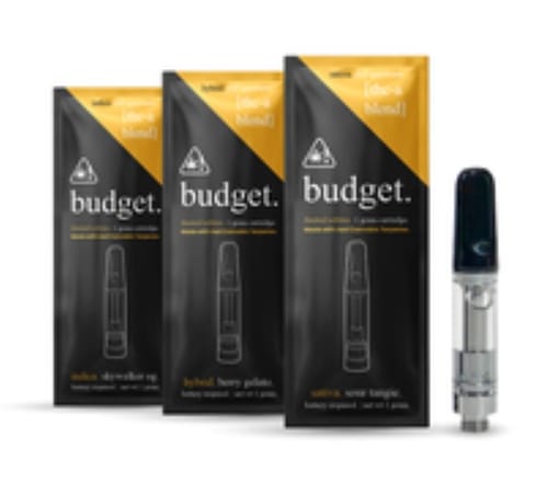 Customer photo review of 3pc Flavor Pack of 1 Gram THCA Blend Full Spectrum Vape Cartridge