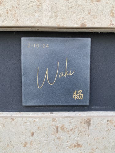 Customer photo review of Fika (チャコール)