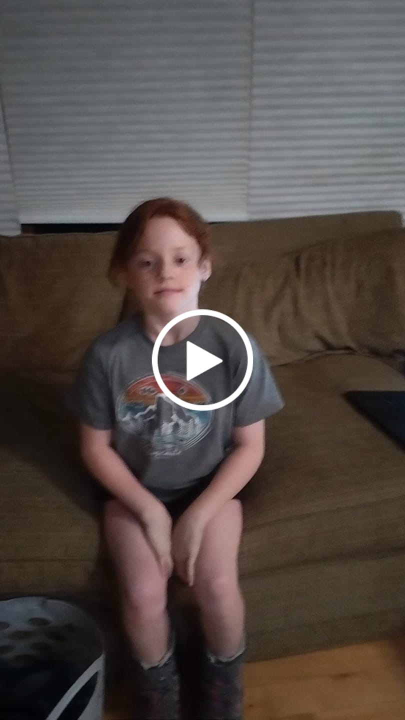Customer video review of Custom Orthotics
