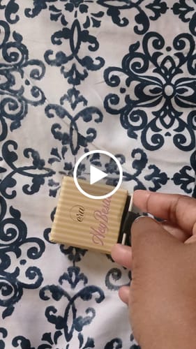 Customer video review of Gold Diva Studs