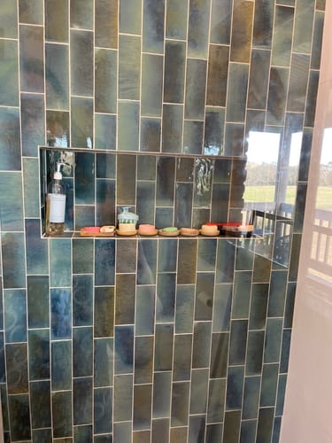 Jenny D. review of Rice Water Protein Shampoo Bar image 1 out of 1