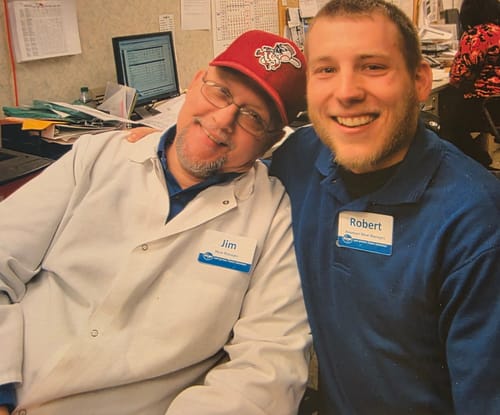 Customer photo review of Performance Eucalyptus Compression Socks