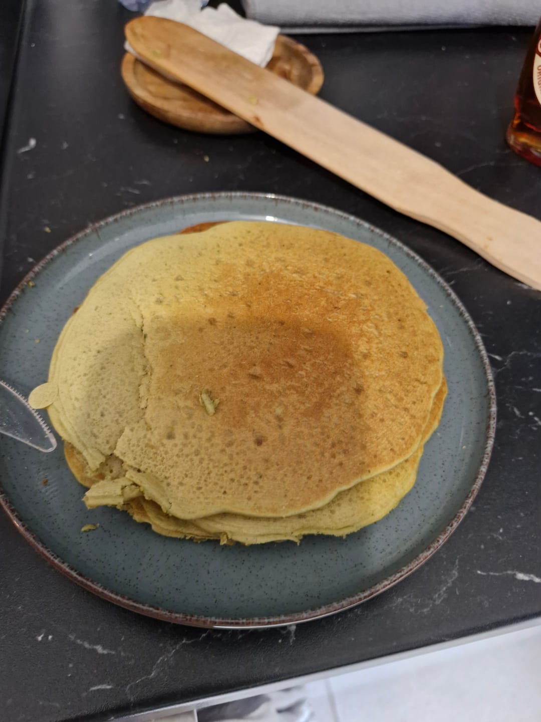 Customer photo review of Le Pâtissier - Matcha culinaire