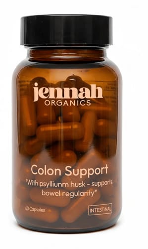 Customer photo review of Flat Belly - Colon Detox