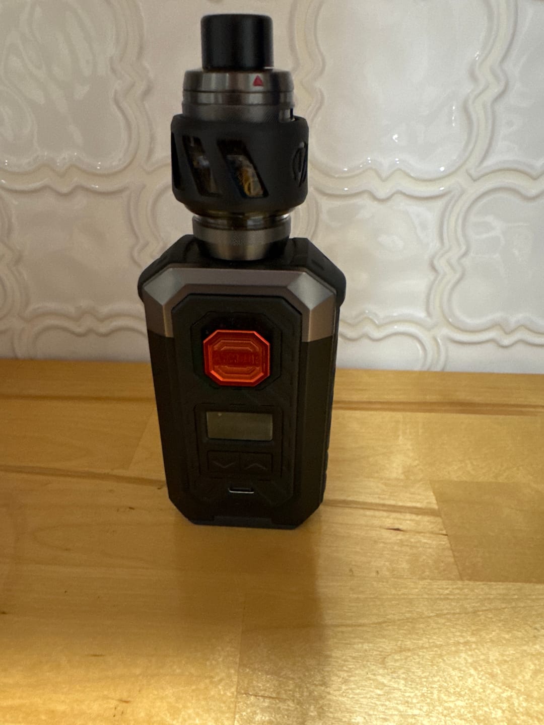Customer photo review of Hohm Tech Run XL 21700 4007mAh 30.3A Battery