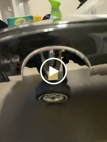 Customer video review of Extended Metal Hopper Arms