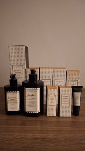 Customer photo review of Istanbul Huisparfum 125ml