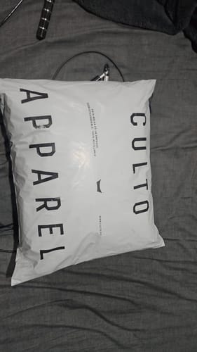 Customer photo review of Terma-CLD ZipUp - Black