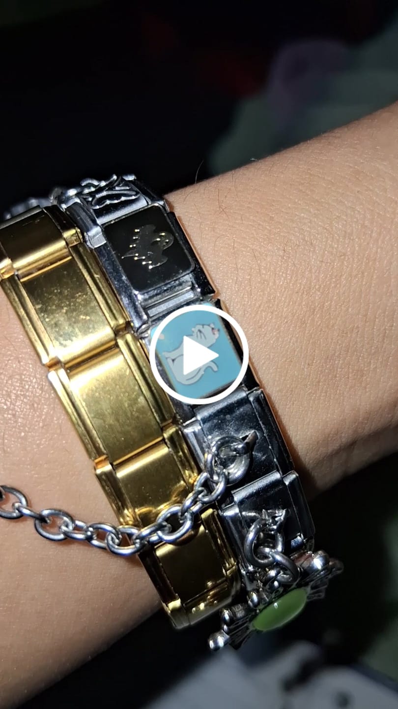 Customer video review of Charm Gato Blanco