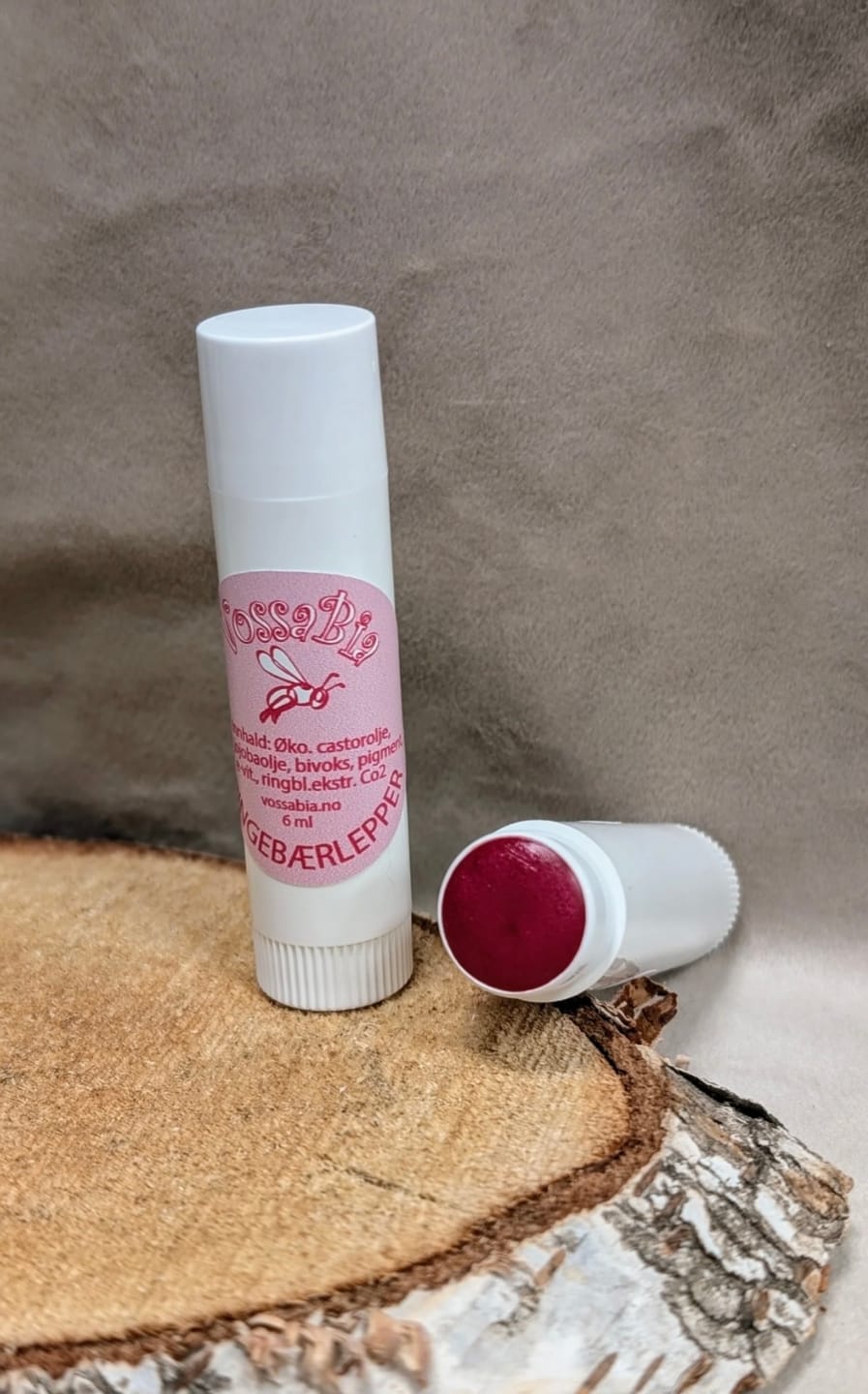 Customer photo review of Bringebærlepper