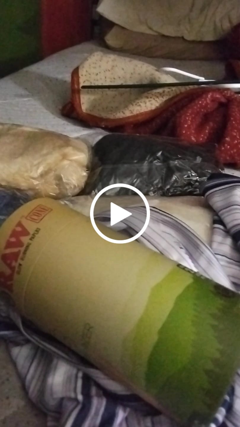 Customer video review of RAW Lean Cones - Slim Size