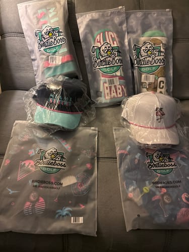 Customer photo review of Flamingo Fairway Polo