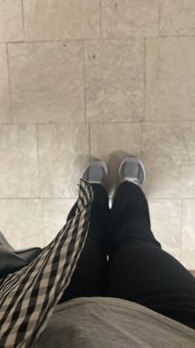 Customer photo review of New Balance Made in USA 990v4 Core Grey with Silver U990GR4