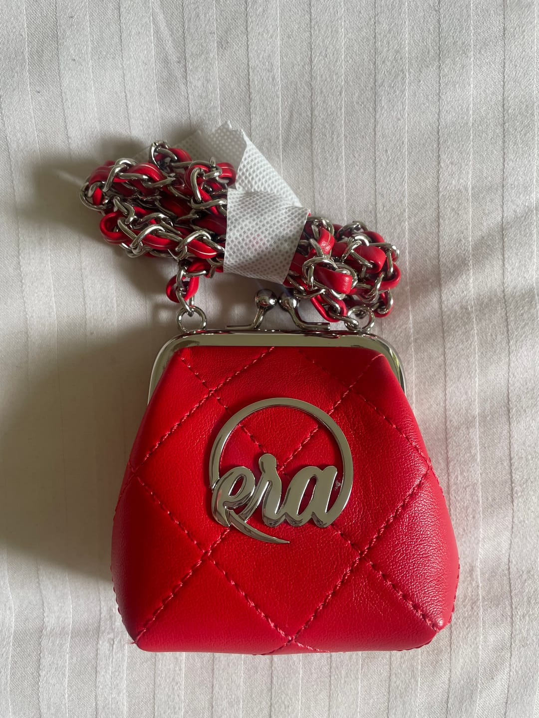 Customer photo review of Rose Era Fashion Coin Purse