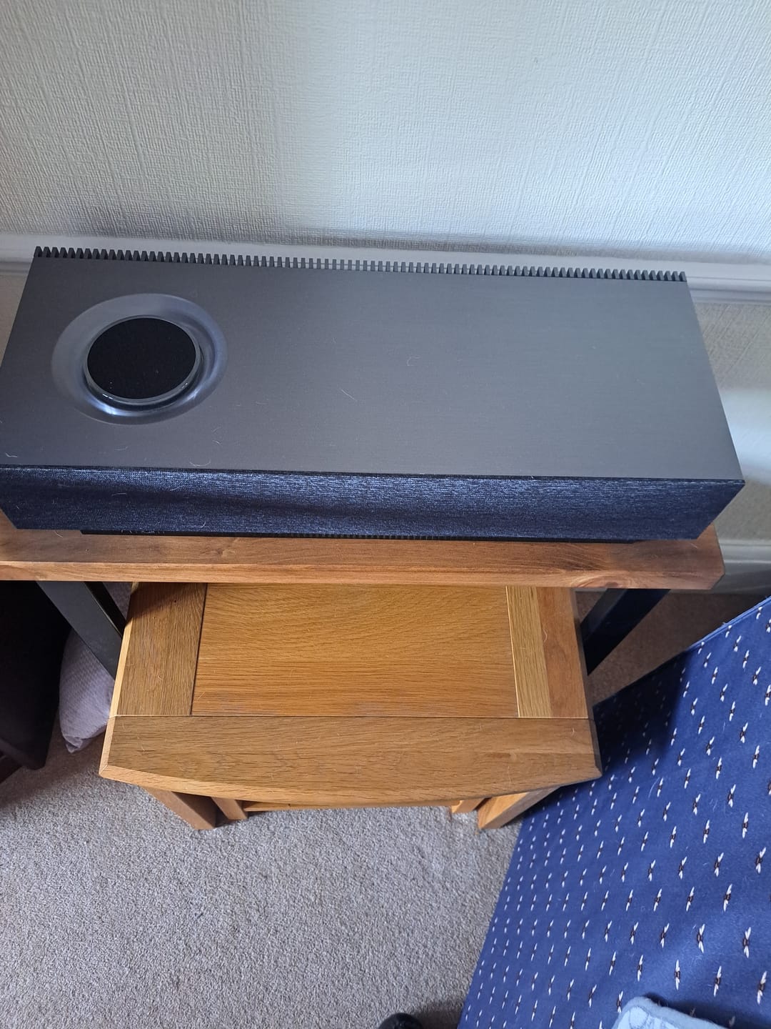 Customer photo review of Console table | 30cm Depth