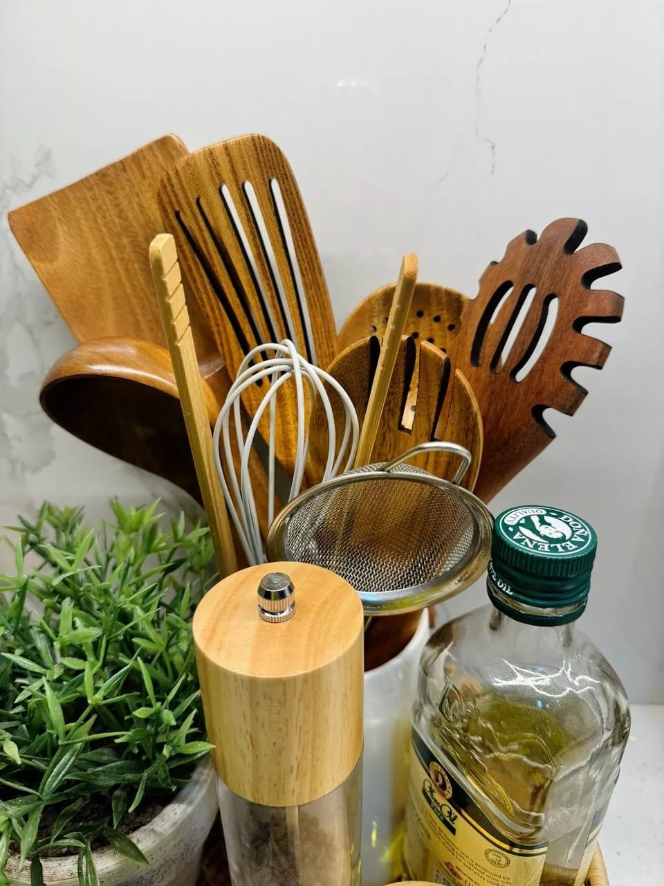 Customer photo review of The Complete Kitchen Bundle