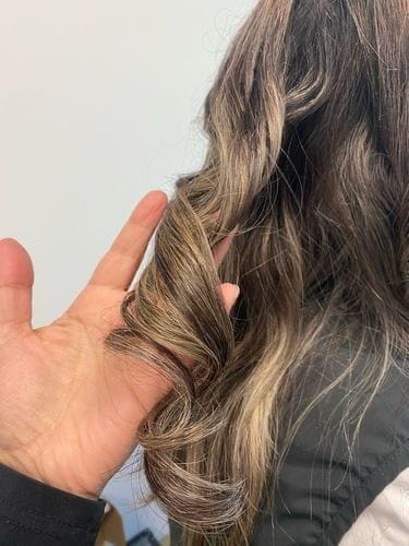 Customer photo review of MultiStyler Pro 5 en 1