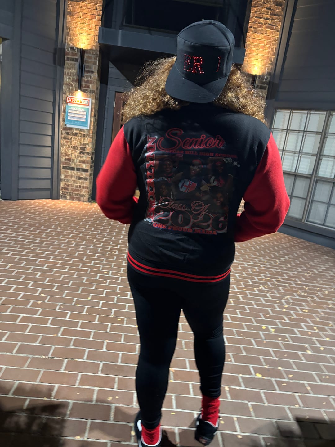 Customer photo review of DTF Transfer By Size
