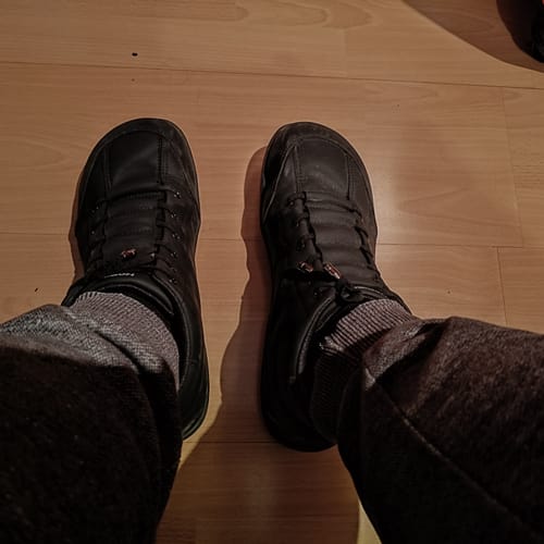 Customer photo review of Yew - Barefoot De Ocio