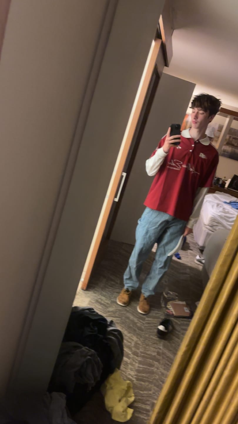 Customer photo review of Aelfric Eden Sporty Polo Soccer Jersey