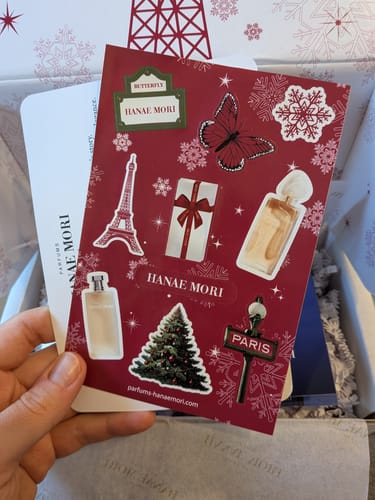 Customer photo review of Eau de Parfum