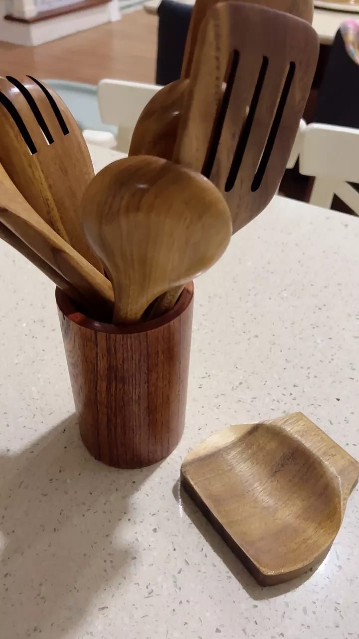 Customer photo review of The Complete Kitchen Bundle