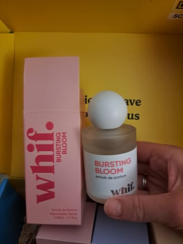 Customer photo review of Bursting Bloom