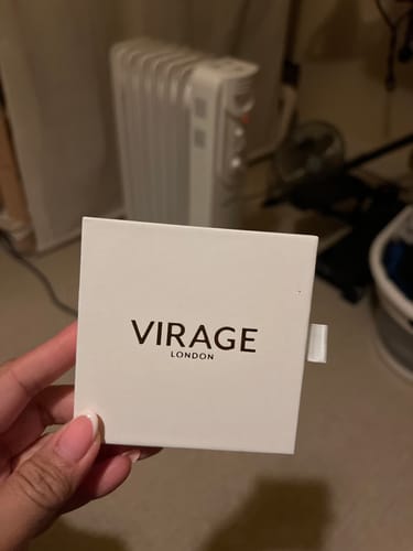 Customer photo review of Women's Luxury Gift Box & Pouch