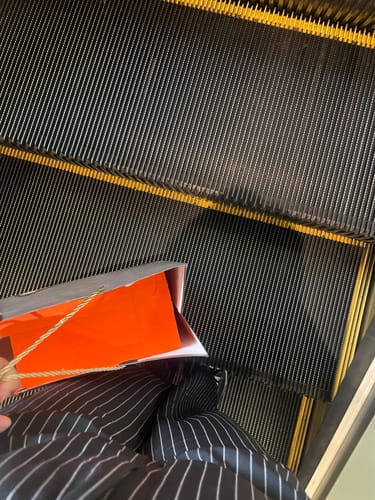 Customer photo review of Nike Men's Fly.By Mid 3 Basketball Shoes