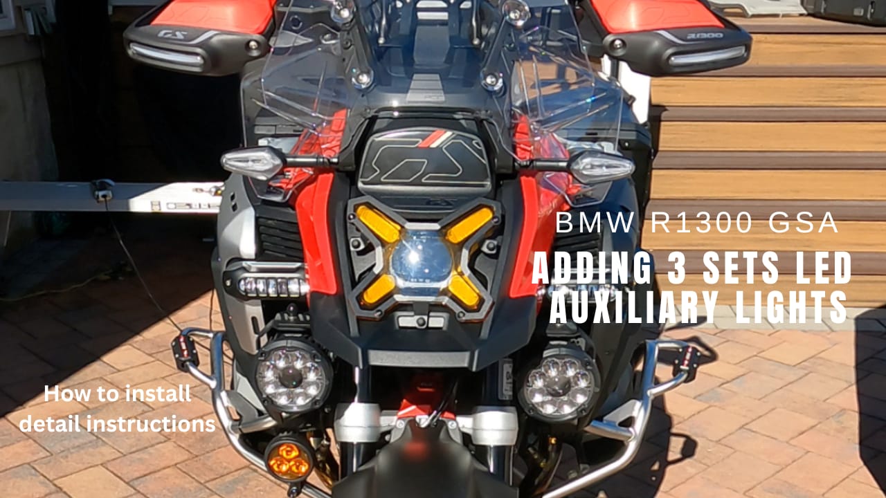 Customer photo review of D3 LED Driving Light Pods with DataDim™ Technology