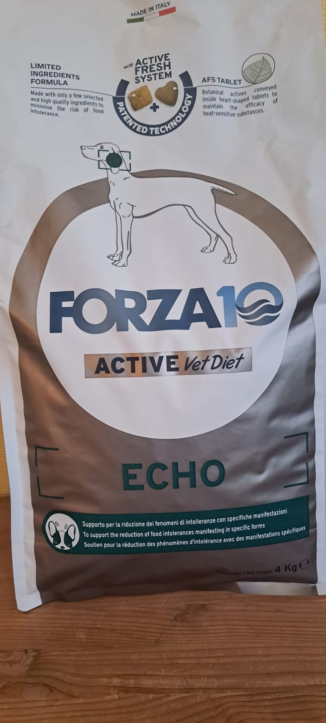 Customer photo review of Active VetDiet Echo suņiem