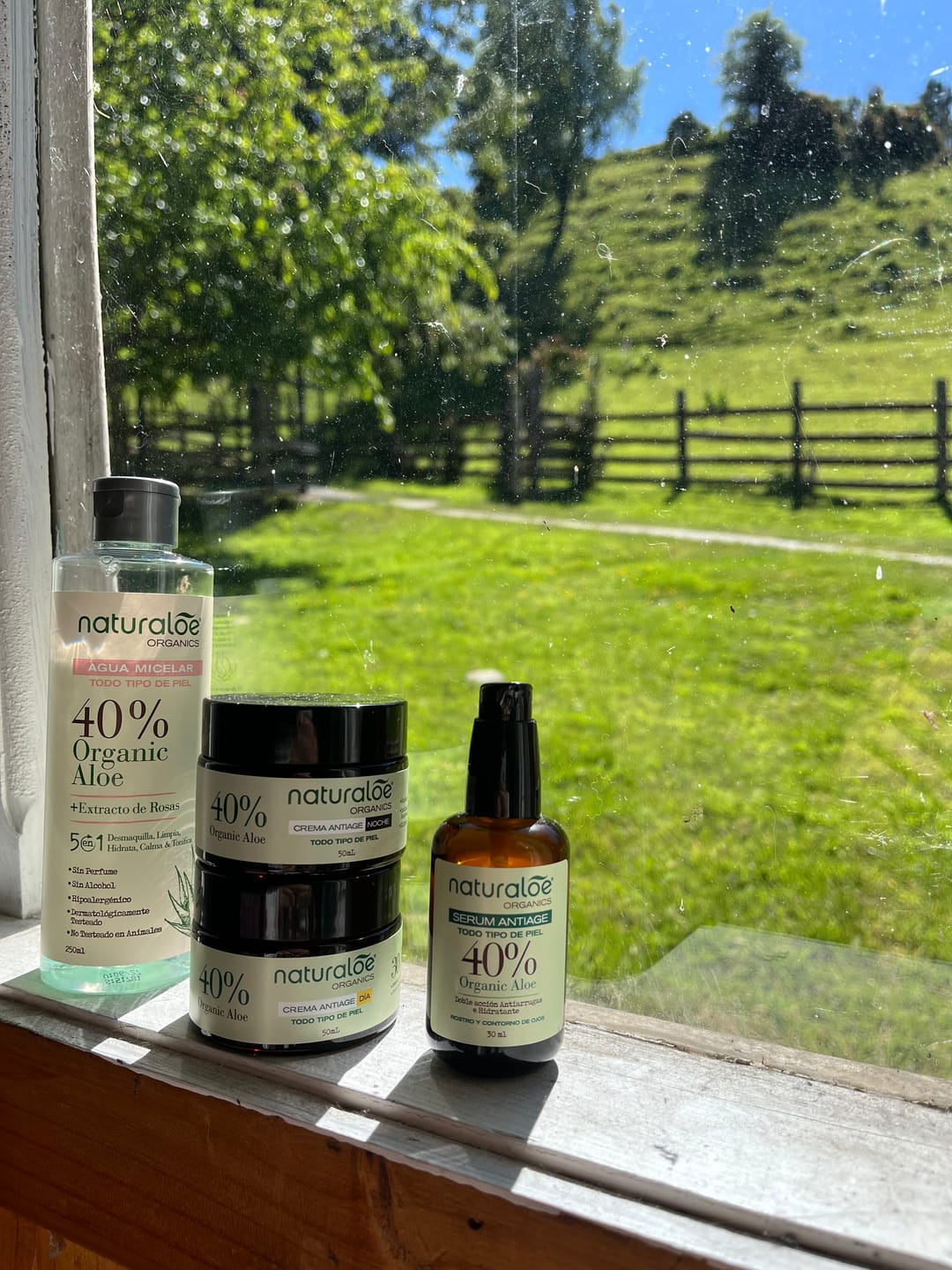 Customer photo review of Set Antiedad